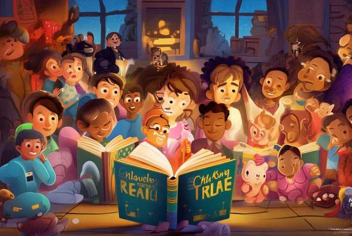 儿童故事免费阅读大全、故事阅读儿童故事大全免费