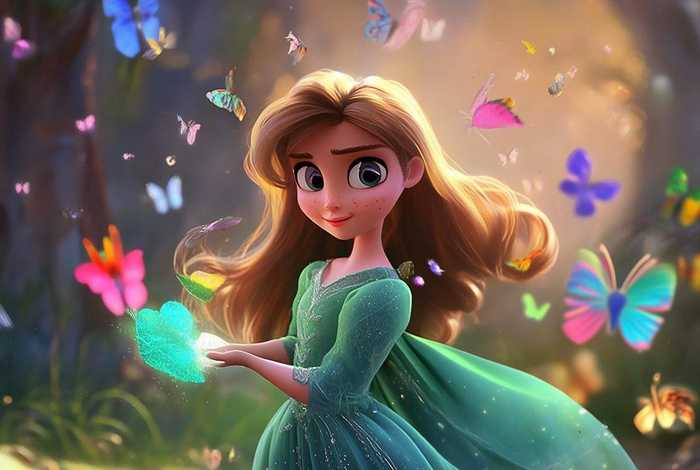 儿童故事艾丽莎 - 艾丽莎公主的故事视频 儿童故事艾丽莎 - 艾丽莎公主的故事视频