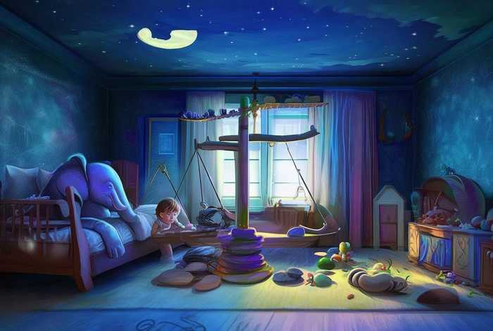 儿童睡前曹冲称象小故事 曹冲称象睡前故事视频