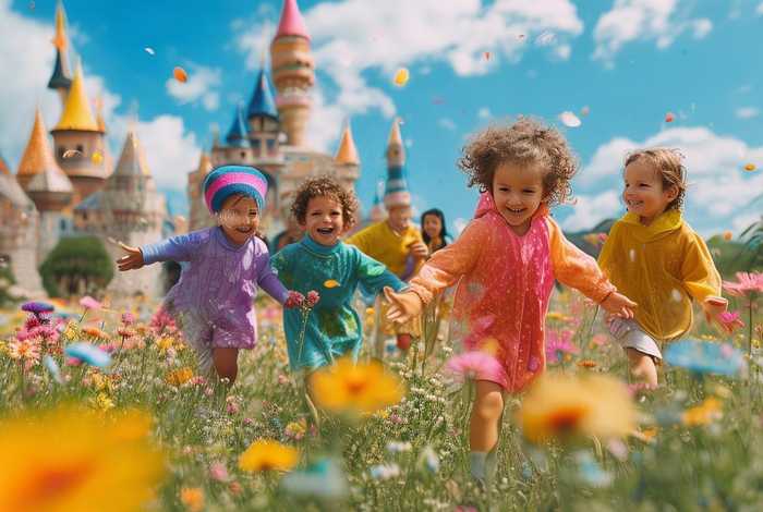 4-6岁小故事，适合4-6岁的故事