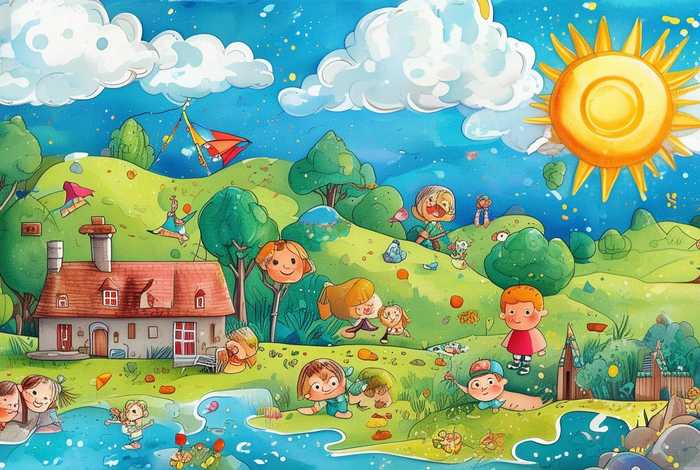 儿童故事绘本概述；幼儿故事绘本内容