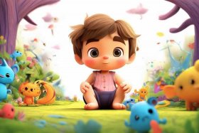 儿童启蒙简短故事，幼儿启蒙故事简短