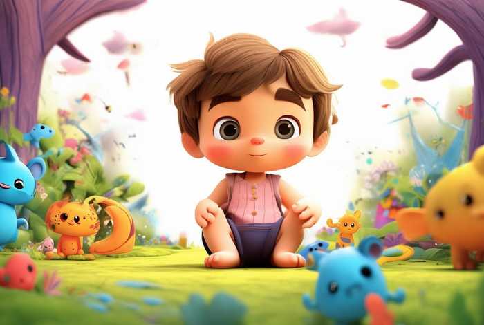 儿童启蒙简短故事，幼儿启蒙故事简短