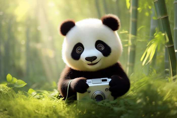 panda儿童 panda儿童相机