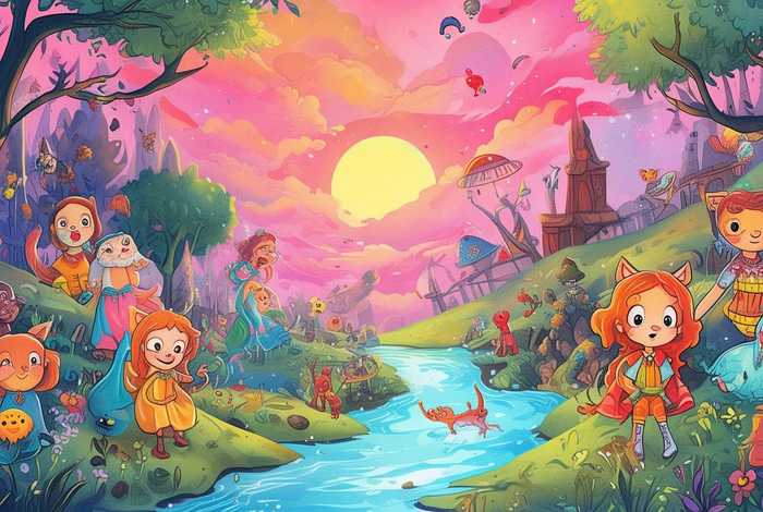 儿童童话故事大全有声听书、童话故事有声全集听书