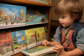 80后儿童故事书分月份的；80后看过的故事书