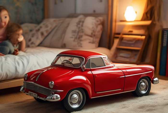 儿童睡前故事红色小车 小红汽车睡前故事 儿童睡前故事红色小车 小红汽车睡前故事