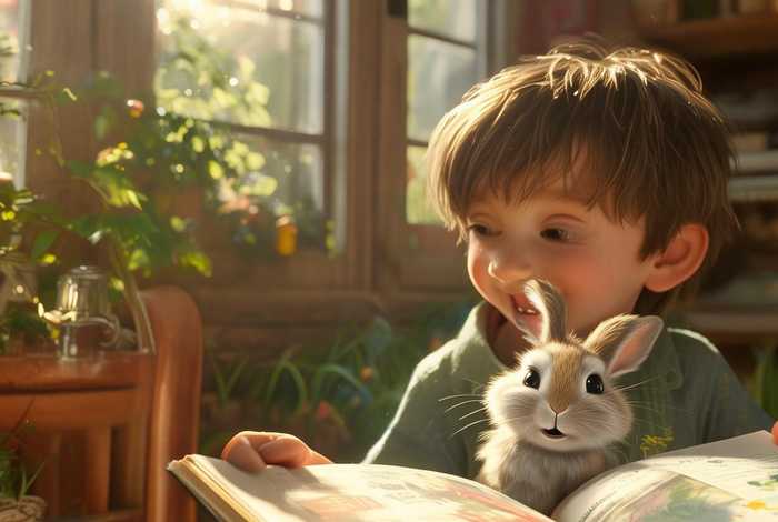 儿童比得兔的故事；比得兔的故事全集音频