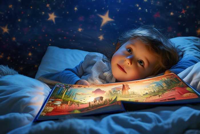 儿童故事睡前童话文字（儿童故事睡前童话文字版）