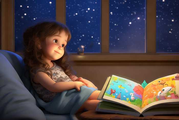 儿童睡前故事大班；睡前小故事大班幼儿