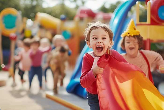 3分钟儿童故事搞笑（搞笑儿童三分钟简短有趣的故事）