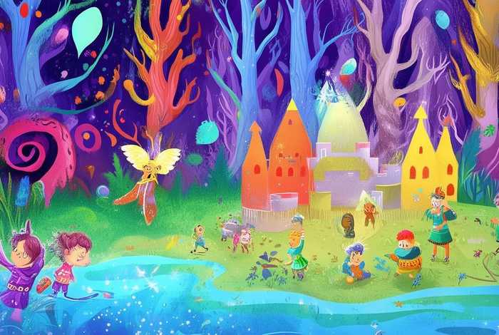 儿童故事英文翻译（儿童故事翻译英文）