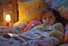 4岁宝宝听的睡前故事、适合4岁宝宝睡觉前听的故事