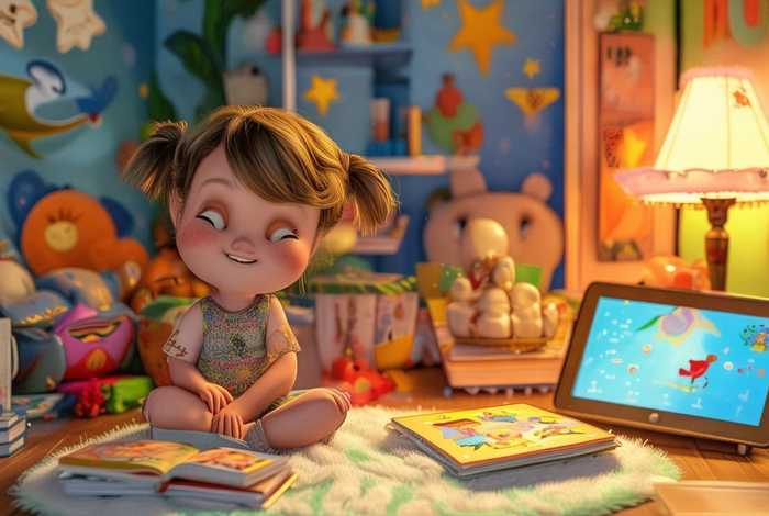 儿童文学故事在线阅读 儿童文学 在线阅读