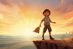 儿童励志传说故事 - 儿童励志历史小故事