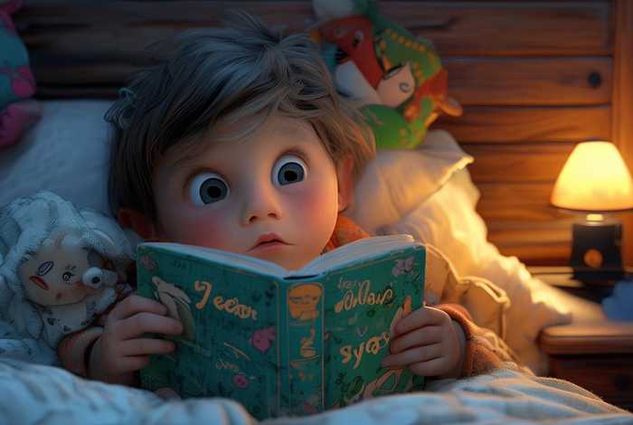 7岁小孩故事睡前故事（7岁小孩故事睡前故事免费）