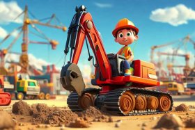 儿童工程车动画片 - 儿童工程车动画片全集