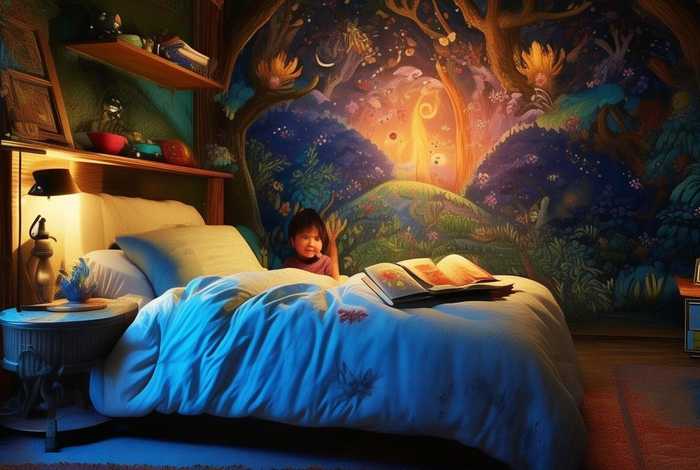 儿童睡前故事有声小说 儿童睡前故事有声小说免费听