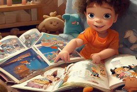 儿童性格养成故事绘本，性格养成的绘本故事