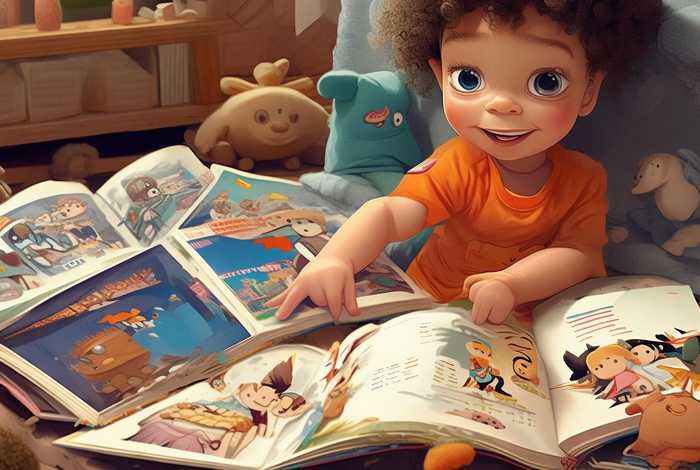 儿童性格养成故事绘本，性格养成的绘本故事