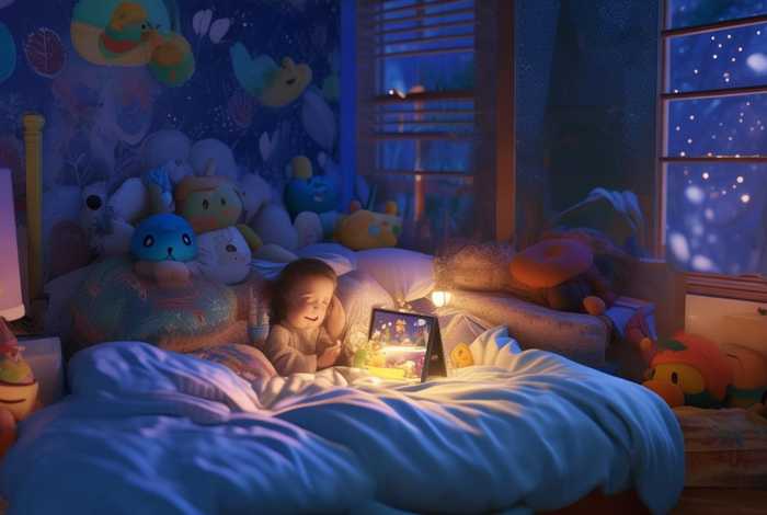 儿童睡前故事免费在线听音频；儿童睡前故事在线听免费连续播放