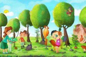 保护地球环保故事儿童（幼儿保护地球环保故事）