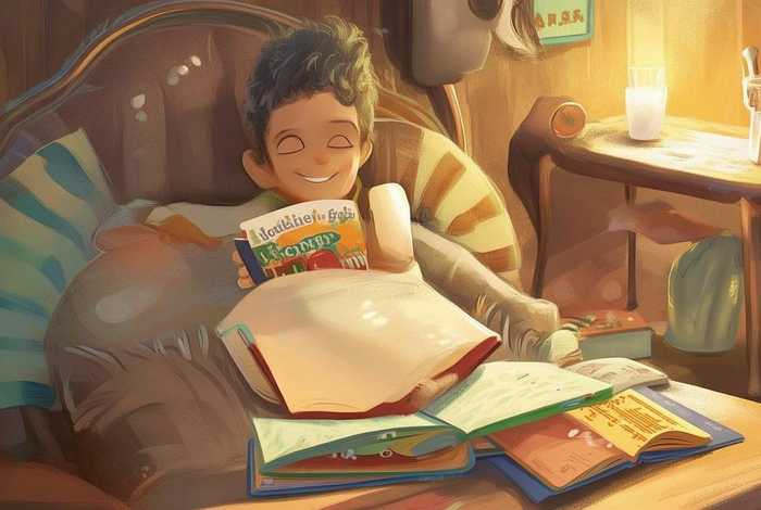 儿童睡前故事蕴含道理，睡前故事道理幼儿