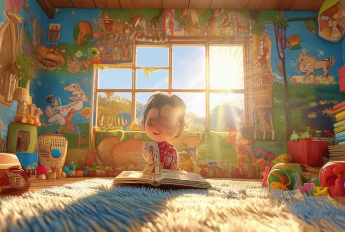 儿童故事引入式开场白、幼儿讲故事开场白导入