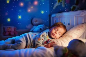 儿童动画睡觉（儿童动画睡觉图片）