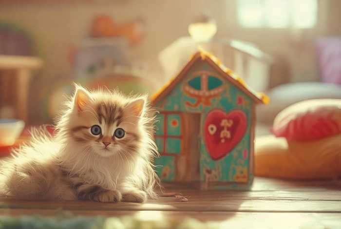 儿童小猫故事;小猫的故事幼儿 儿童小猫故事;小猫的故事幼儿