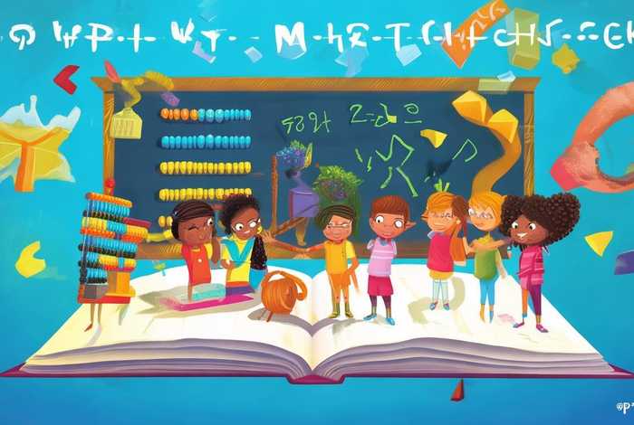 儿童故事书6-12岁数学故事 经典数学故事书 小学生