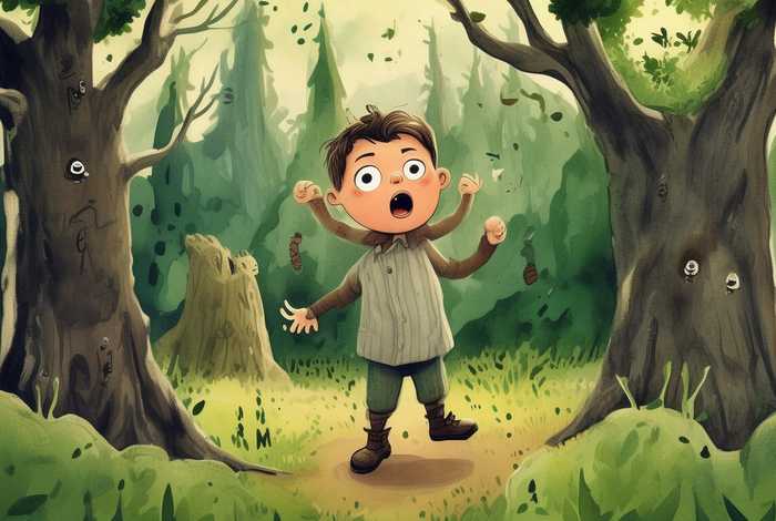 儿童故事狼来了全文免费阅读；少儿故事狼来了完整版