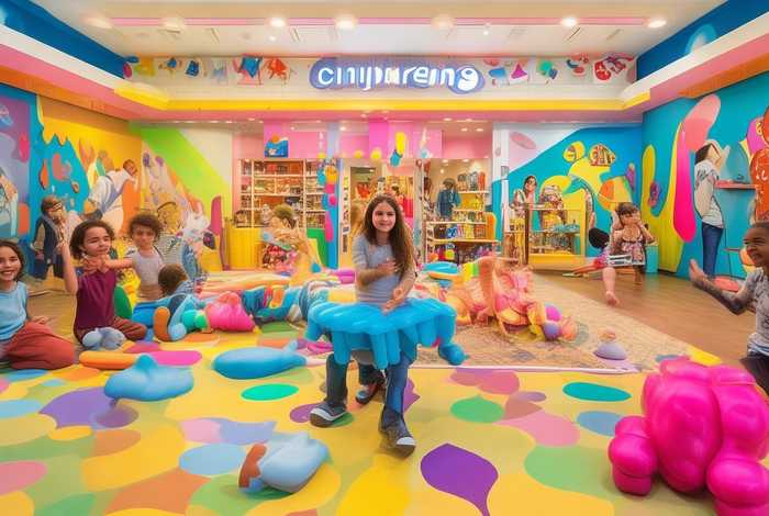 儿童用品品牌故事（儿童用品连锁品牌）