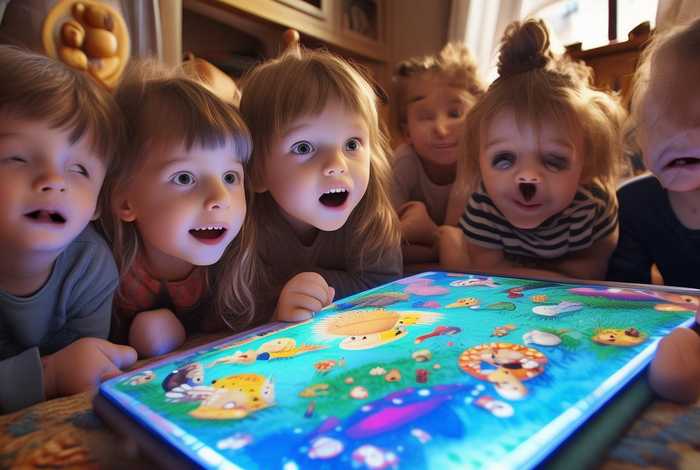 儿童优质故事视频；儿童故事的小视频