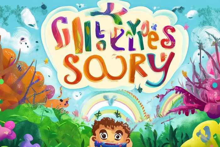 儿童故事图像、儿童故事图片带字