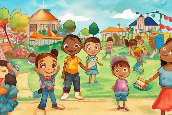 儿童社交绘本（儿童社交绘本有哪些）