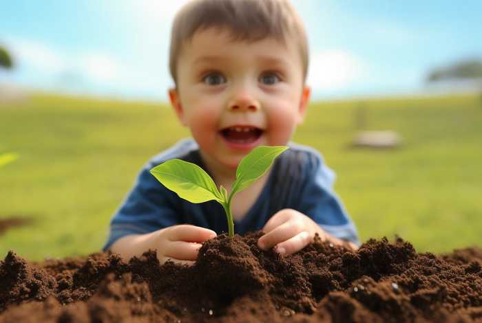 planting trees绘本 a tree is a plant绘本