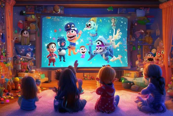 儿童故事全部播放，儿童故事大全连续播放视频