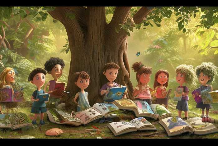 儿童散文经典作品 - 儿童散文经典作品有哪些