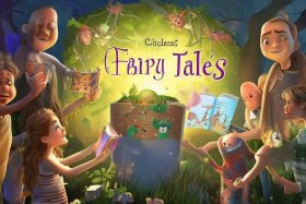 儿童必读童话故事第一季 - 儿童童话经典