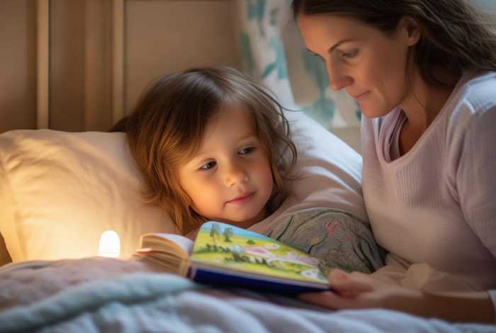 儿童睡前读物优美散文 - 儿童睡前读物优美散文朗诵