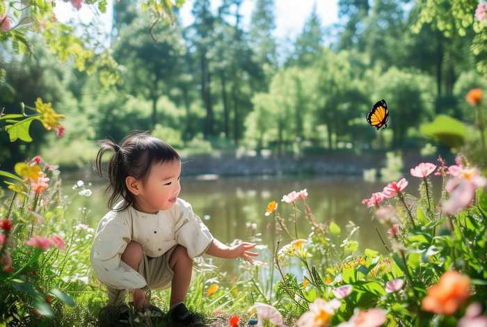 儿童白居易的故事、白居易儿时的故事