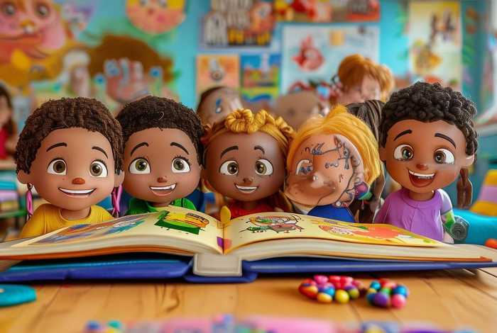 儿童故事一年级的故事书（小学一年级的故事书大全）