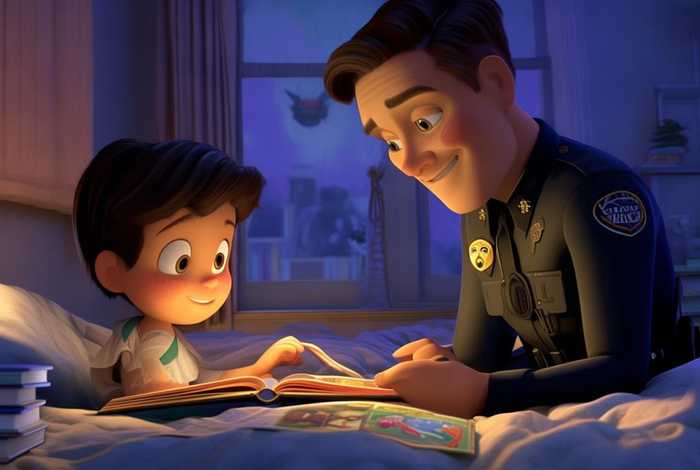 儿童睡前故事警察版;睡前故事幼儿故事大全警察 儿童睡前故事警察版;睡前故事幼儿故事大全警察