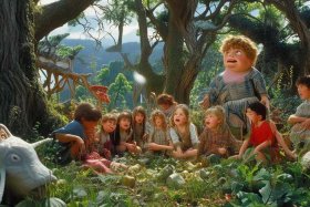 儿童6-12岁寓言故事可下载 - 儿童寓言典故