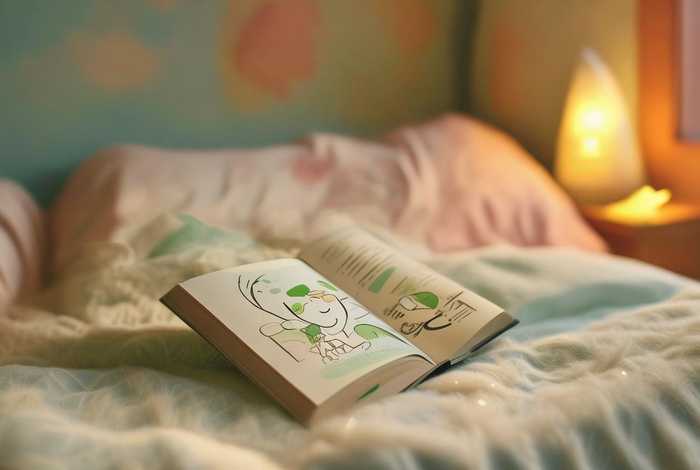 儿童睡前故事绿茶、幼儿睡前故事读本