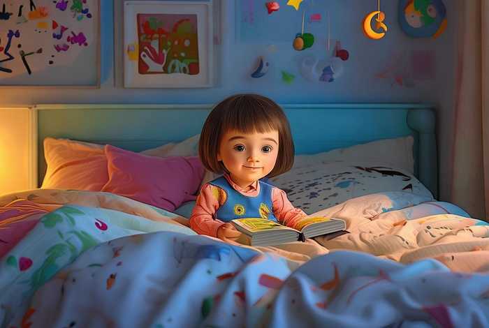 儿童睡前故事3-6岁完整版、儿童睡前故事3-6岁完整版息屏