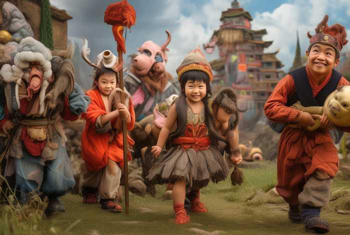 儿童西游记有声小说（有声小说西游记儿童版）