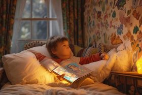 催眠儿童故事（幼儿催眠故事大全）