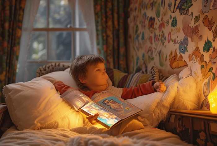 催眠儿童故事（幼儿催眠故事大全）